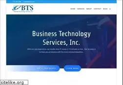 Sites similar to businesstechservices.com