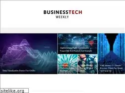 Sites similar to businesstechweekly.com