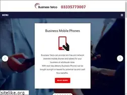 Sites similar to businesstelco.co.uk