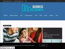 Sites similar to businesstelegraph.co.uk