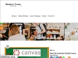 Sites similar to businessterms.us