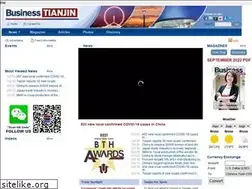 Sites similar to businesstianjin.com