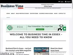 Sites similar to businesstimeinessex.co.uk