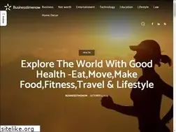 Sites similar to businesstimenow.com