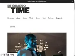 Sites similar to businesstimerock.com