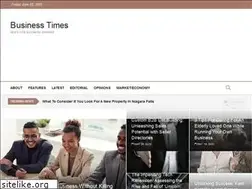 Sites similar to businesstimes.co.tz
