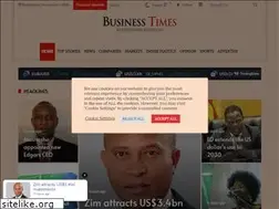 Sites similar to businesstimes.co.zw