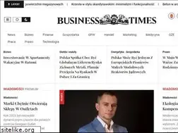 Sites similar to businesstimes.pl