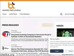 Sites similar to businesstimesjournal.com