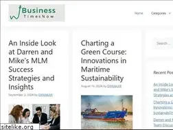 Sites similar to businesstimesnow.com