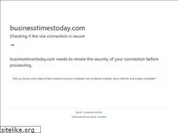 Sites similar to businesstimestoday.com