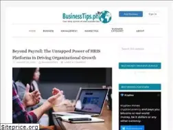 Sites similar to businesstips.ph