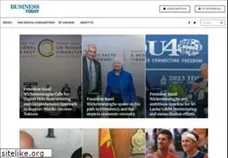 Sites similar to businesstoday.lk