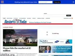 Sites similar to businesstodaync.com