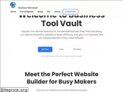 Sites similar to businesstoolvault.com