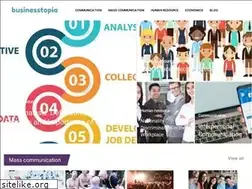 Sites similar to businesstopia.net