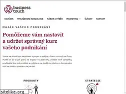 Sites similar to businesstouch.cz