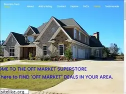 Sites similar to businesstrackrealty.com
