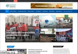 Sites similar to businesstraffic.com.ng