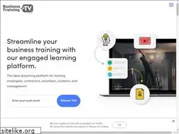 Sites similar to businesstraining-tv.com