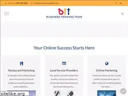 Sites similar to businesstrainingteam.com