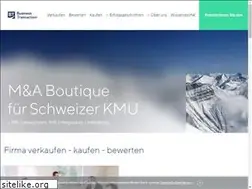 Sites similar to businesstransaction.ch