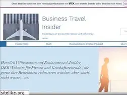 Sites similar to businesstravel-insider.com