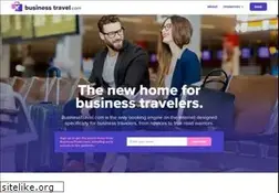 Sites similar to businesstravel.com