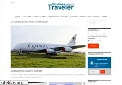 Sites similar to businesstravel.fr