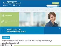 Sites similar to businesstravel.maritimetravel.ca