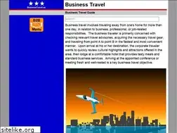 Sites similar to businesstravel.us