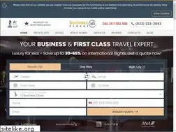 Sites similar to businesstravel365.com