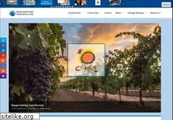 Sites similar to businesstraveldestinations.com