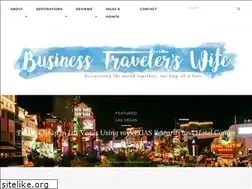 Sites similar to businesstravelerswife.com