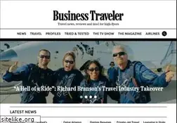 Sites similar to businesstravelerusa.com