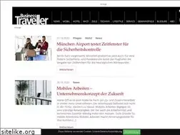 Sites similar to businesstraveller.de