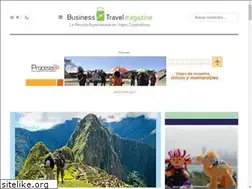 Sites similar to businesstravelmagazine.com.mx