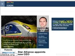 Sites similar to businesstravelnewseurope.com