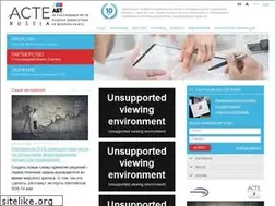 Sites similar to businesstravelrussia.ru