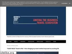 Sites similar to businesstravelshow.blogspot.com