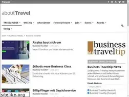 Sites similar to businesstraveltip.ch