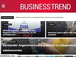 Sites similar to businesstrend.com.ar