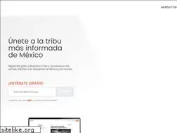 Sites similar to businesstribe.com.mx