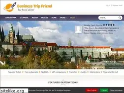 Sites similar to businesstripfriend.com