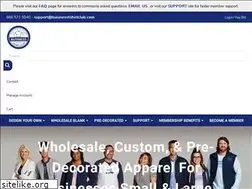 Sites similar to businesstshirtclub.com
