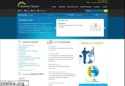 Sites similar to businesstunisie.com