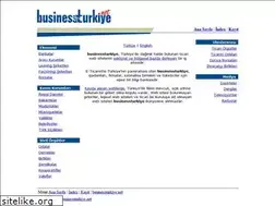 Sites similar to businessturkiye.net