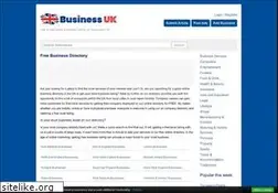 Sites similar to businessuk.directory