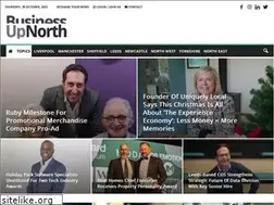 Sites similar to businessupnorth.co.uk