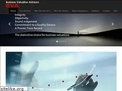 Sites similar to businessvaluation.co.za